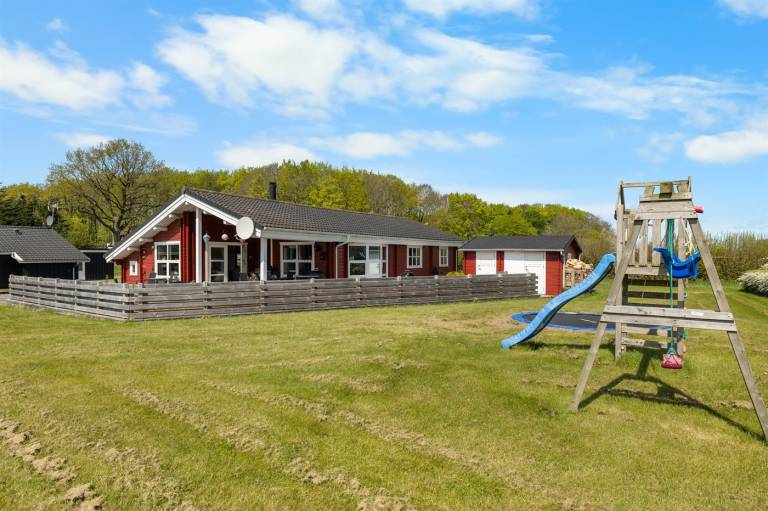 Ferienhaus Spodsbjerg