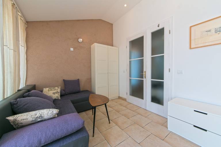 Charming apartment with patio & barbecue | Sea view | Next to the beach | Pet-friendly — photo 2