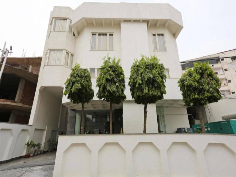 Hotel New Anand Palace