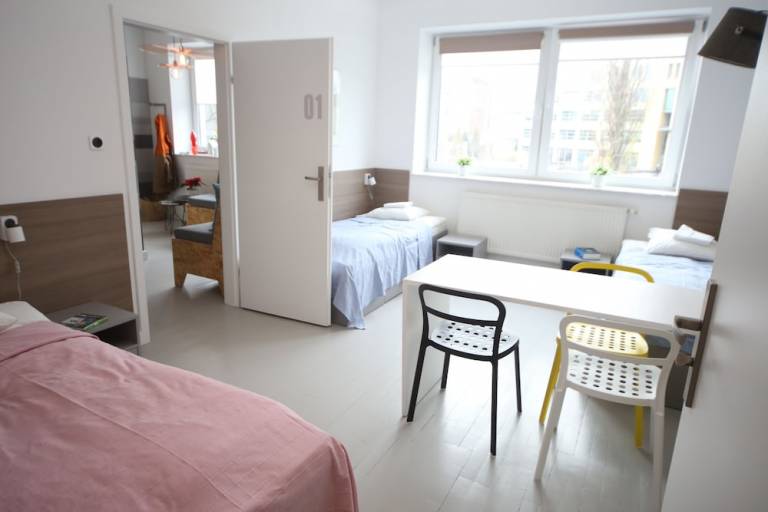 Hostel Kamionek