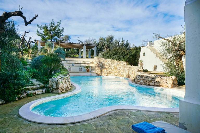 Villa with yard & grill — photo 5