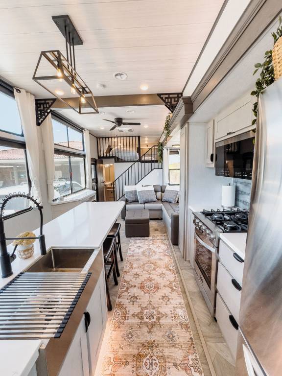 Mobil-home Sandy Beach