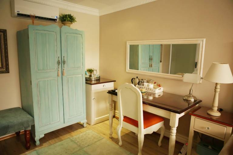 Accommodation New Park