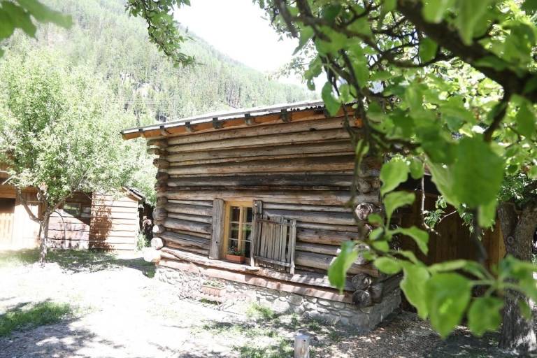 Ferienhaus mit Hund in Döllach,  f&uuml;r max. 3 Personen