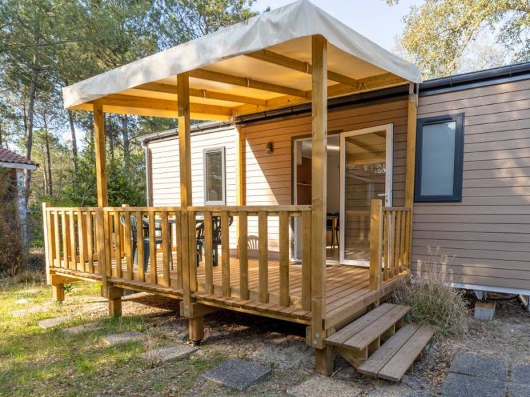 Child-friendly wonderful bungalow with terrace & heated pool | Dogs allowed — photo 4