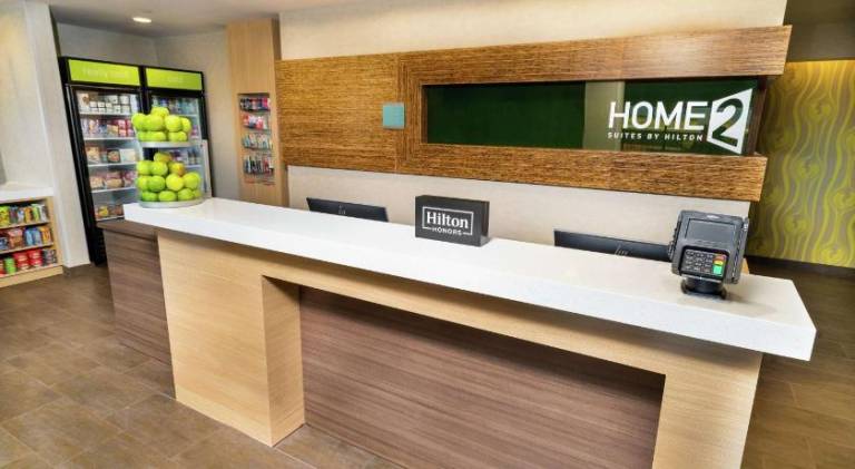 Home2 Suites by Hilton Roseville Sacramento — photo 3