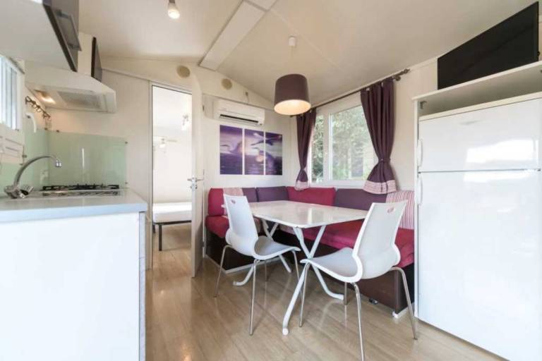 Camping-Unterkunft  Manerba del Garda