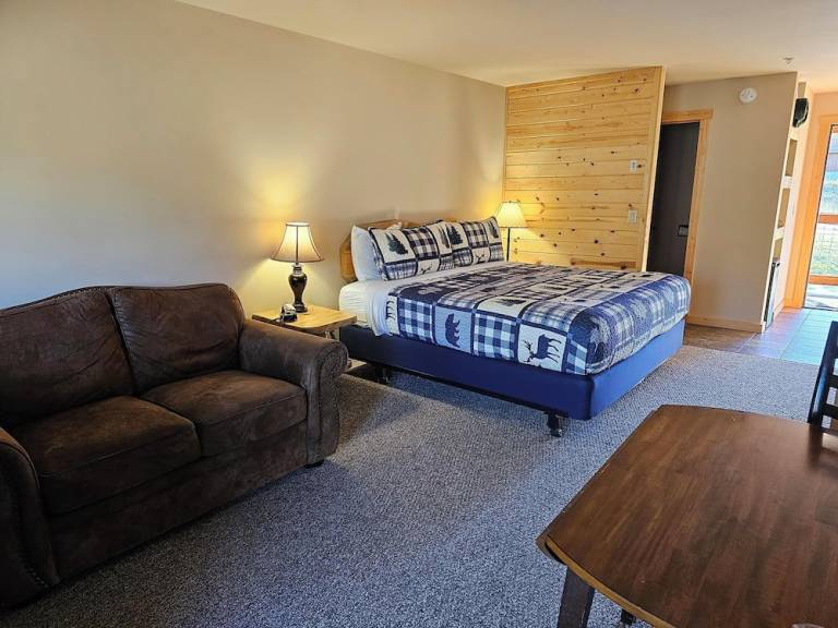 Lodge Winthrop