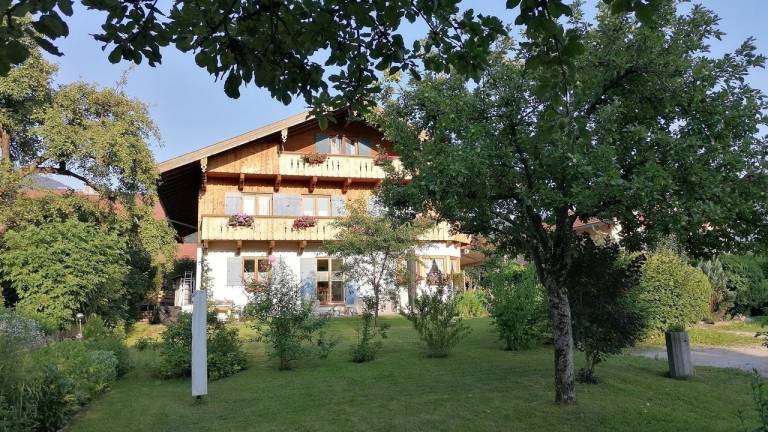 Ferienwohnung Unterwössen