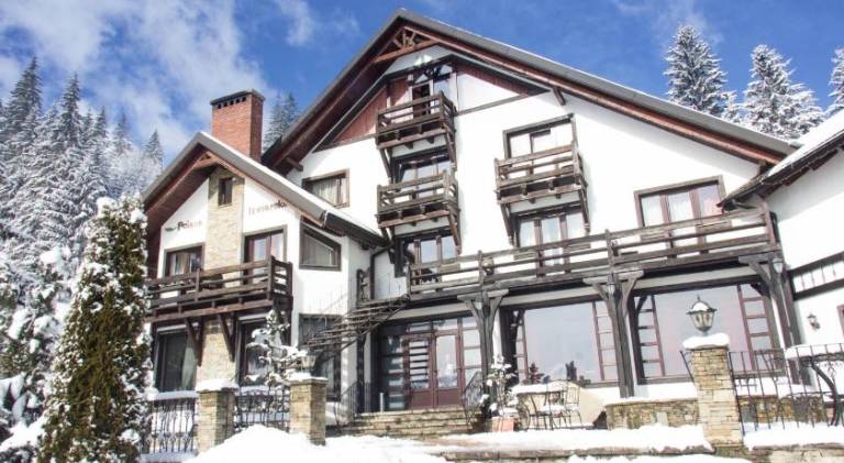 Bed & Breakfast Vatra Dornei