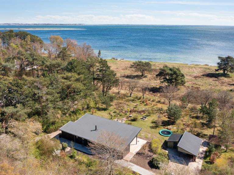 Ferienhaus Rørvig Sogn