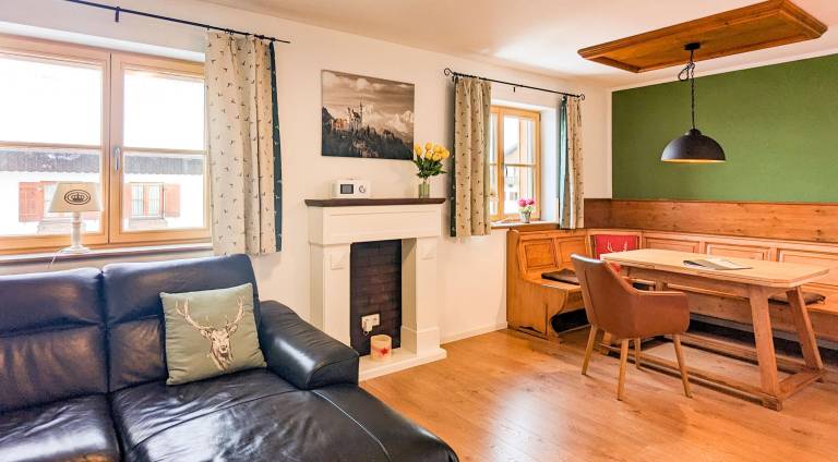 Ferienwohnung Schwangau