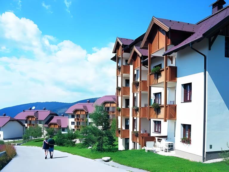 Appartement Sattendorf