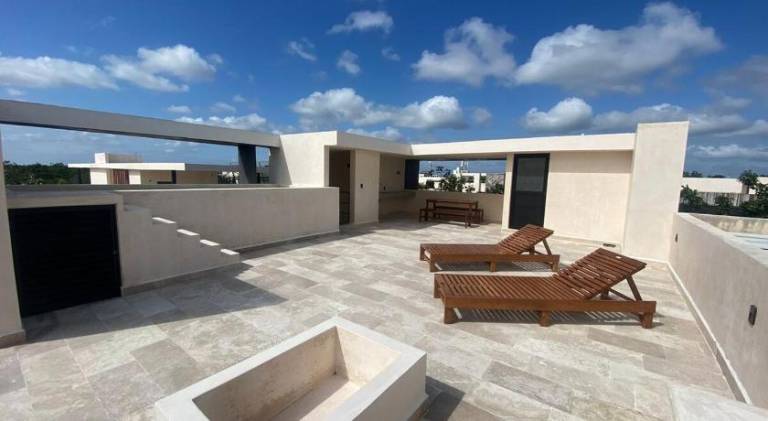 Holiday apartment with terrace & pool — photo 4