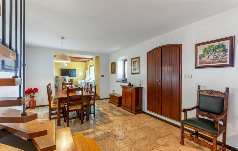 Ferienhaus in Poljane, Ika für max. 8 Personen Ferienhaus in Poljane, Ika für max. 8 Personen