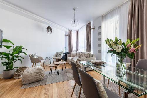 Appartement Mokotów