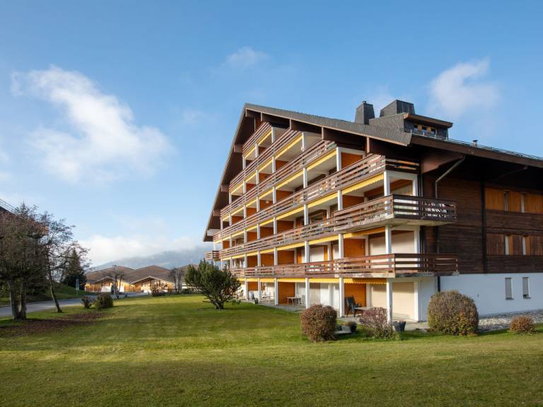 Appartement Villars-sur-Ollon