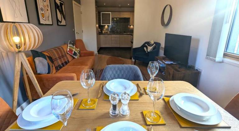 68 m&sup2; Ferienwohnung