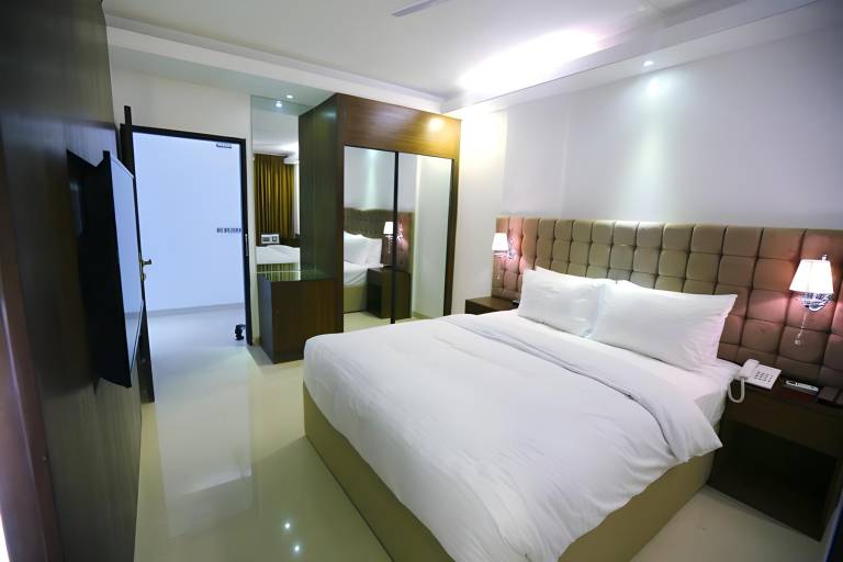 Blossom Hotel Pvt. Ltd. in Dhaka