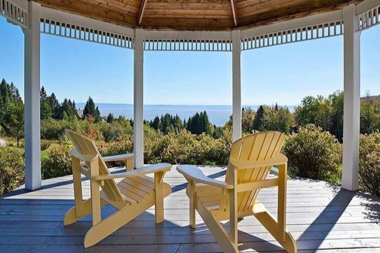 Maison de vacances Petite-Rivière-Saint-François