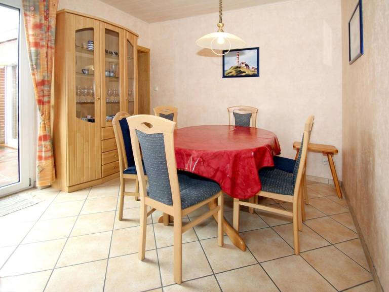 Bungalow  Dornumersiel