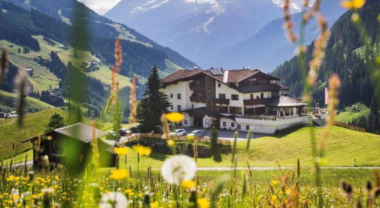 Pension Vorderlanersbach