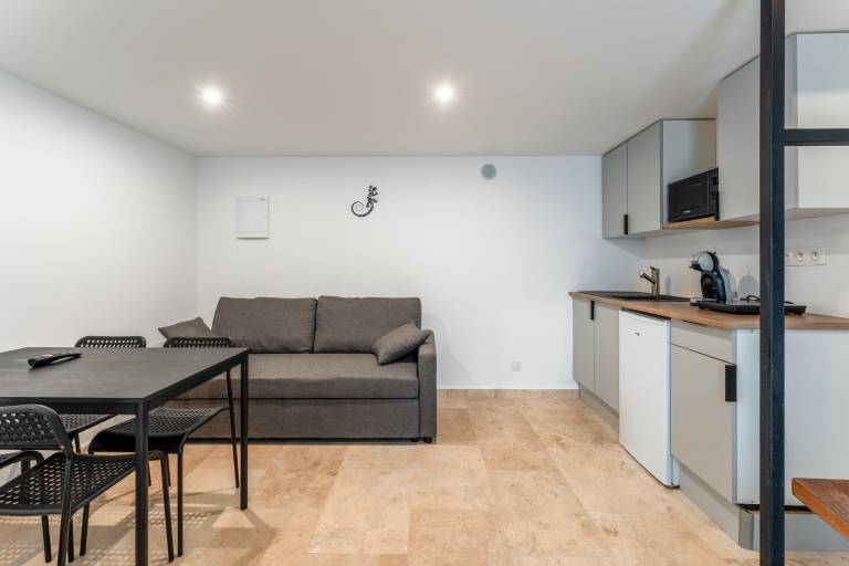 36 m&sup2; Ferienwohnung
