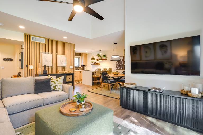 Villa Seabrook Island