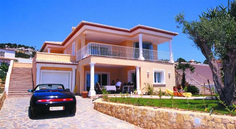 Wonderful villa with pool | Pets allowed in Mora