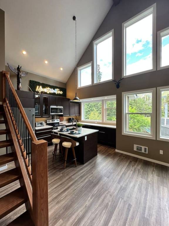 Ferienwohnung Banff
