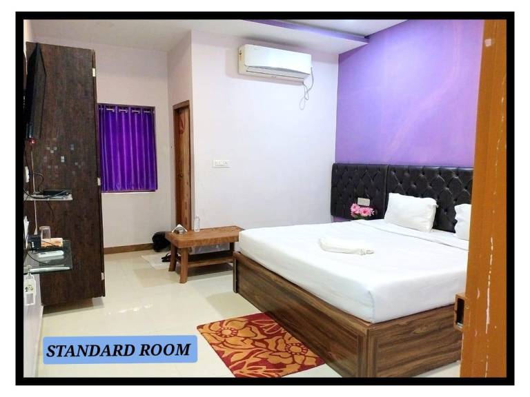 Hotel Mahaveer Paradise Bilaspur