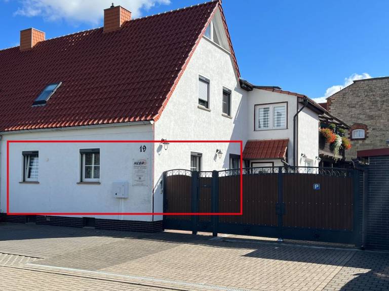 Ferienwohnung Magdeburg