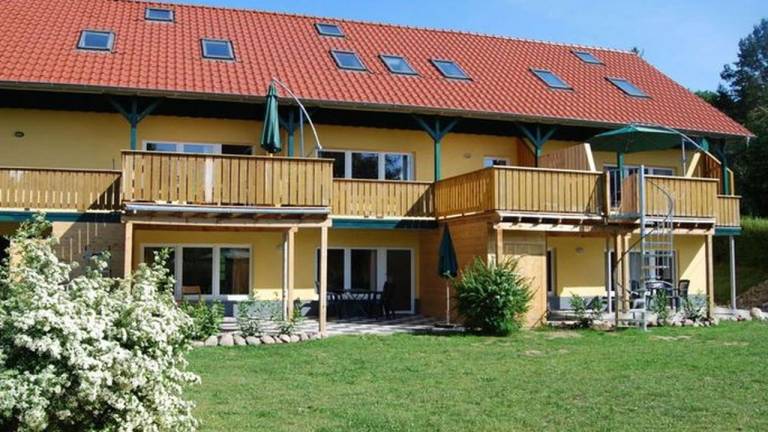 Ferienwohnung  Meyenburg