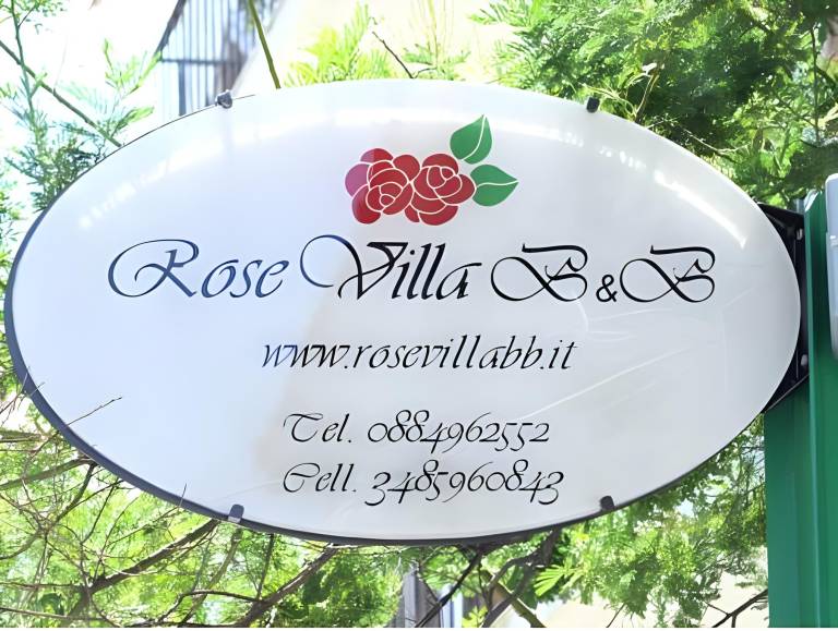 B&B Rose Villa in Peschici