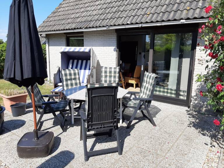 Ferienhaus Herkingen