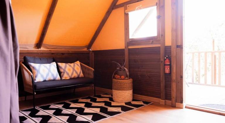 Glamping Il Bosco di Marino — photo 2