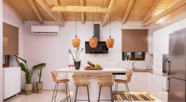 Apartment with garden, terrace & BBQ — photo 3