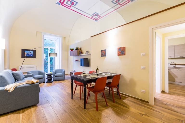 Appartement Naples