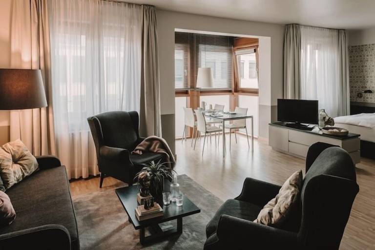 Apart hotel Charlottenburg-Wilmersdorf