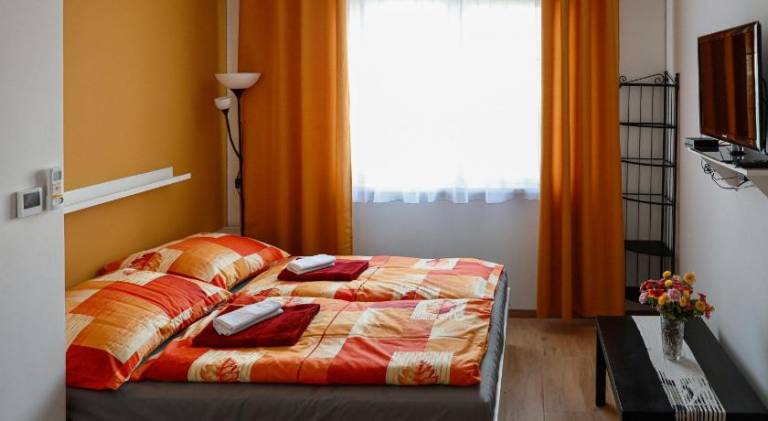 Apartment with patio & yard | Dogs allowed in Nitra