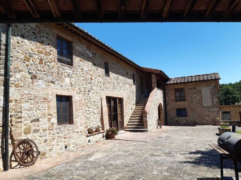 Bed & Breakfast Chiusdino