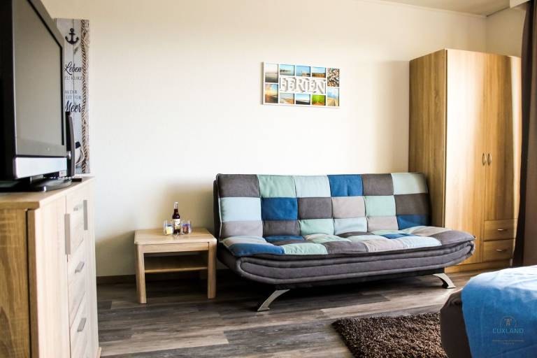 Haus Atlantic Wohnung 607 A - Apartment mit sensationellem Ausblick — photo 4