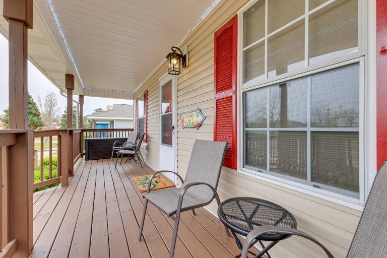 Charming Biloxi Vacation Rental Near Beach! — photo 2