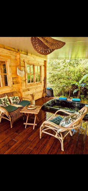 Chalet Azereix