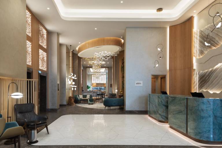 The Westin Istanbul Nisantasi — photo 2