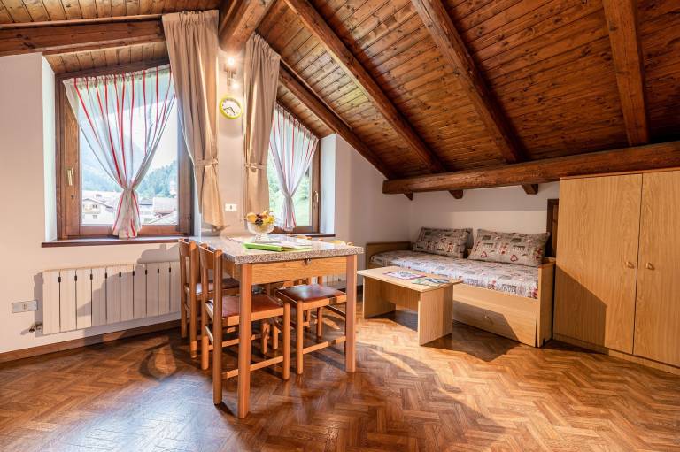 Ferienwohnung Malè