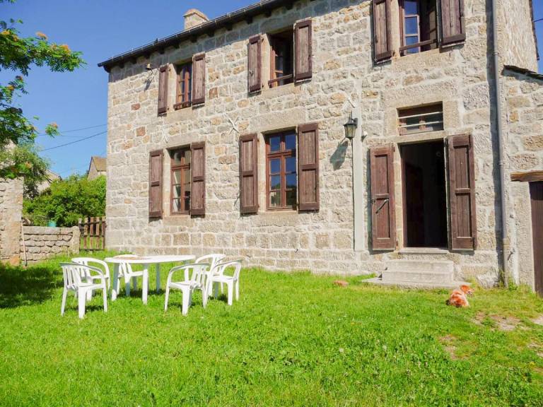 Gîte Saint-Chély-d'Aubrac