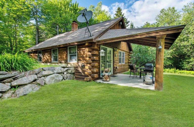 Cabin  Pittsburg