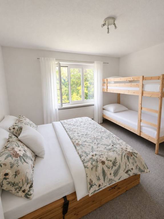 Ferienwohnung Churwalden