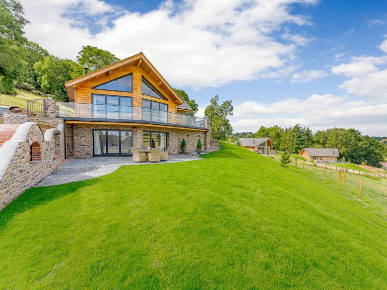 Cottage  Welshpool